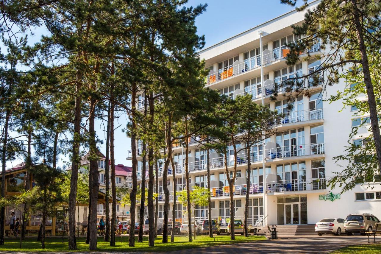Berizka Park Hotel Koblevo Εξωτερικό φωτογραφία