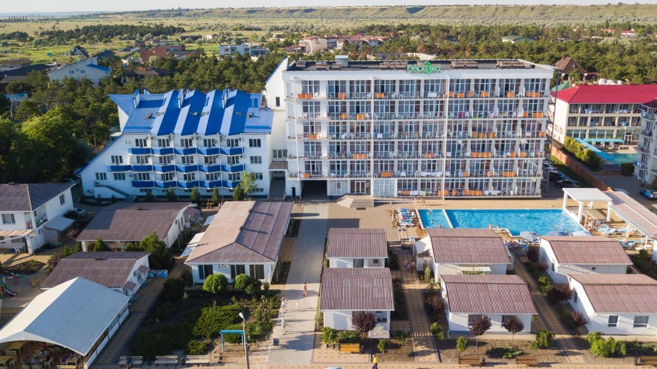 Berizka Park Hotel Koblevo Εξωτερικό φωτογραφία