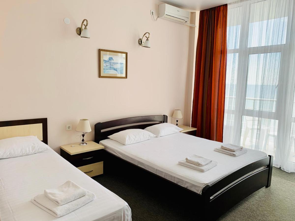 Berizka Park Hotel Koblevo Εξωτερικό φωτογραφία
